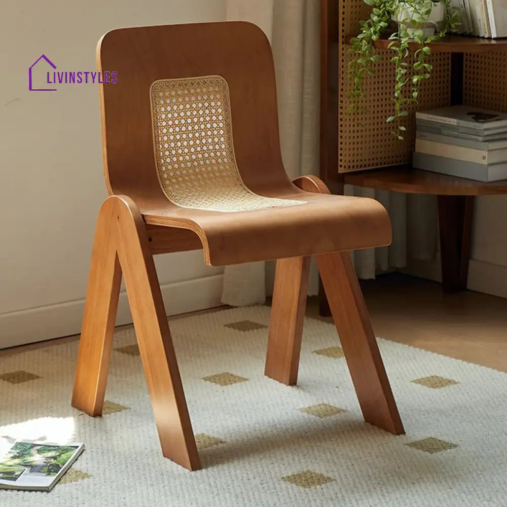 Garima Wooden Dining Chair | Sheesham Wood
