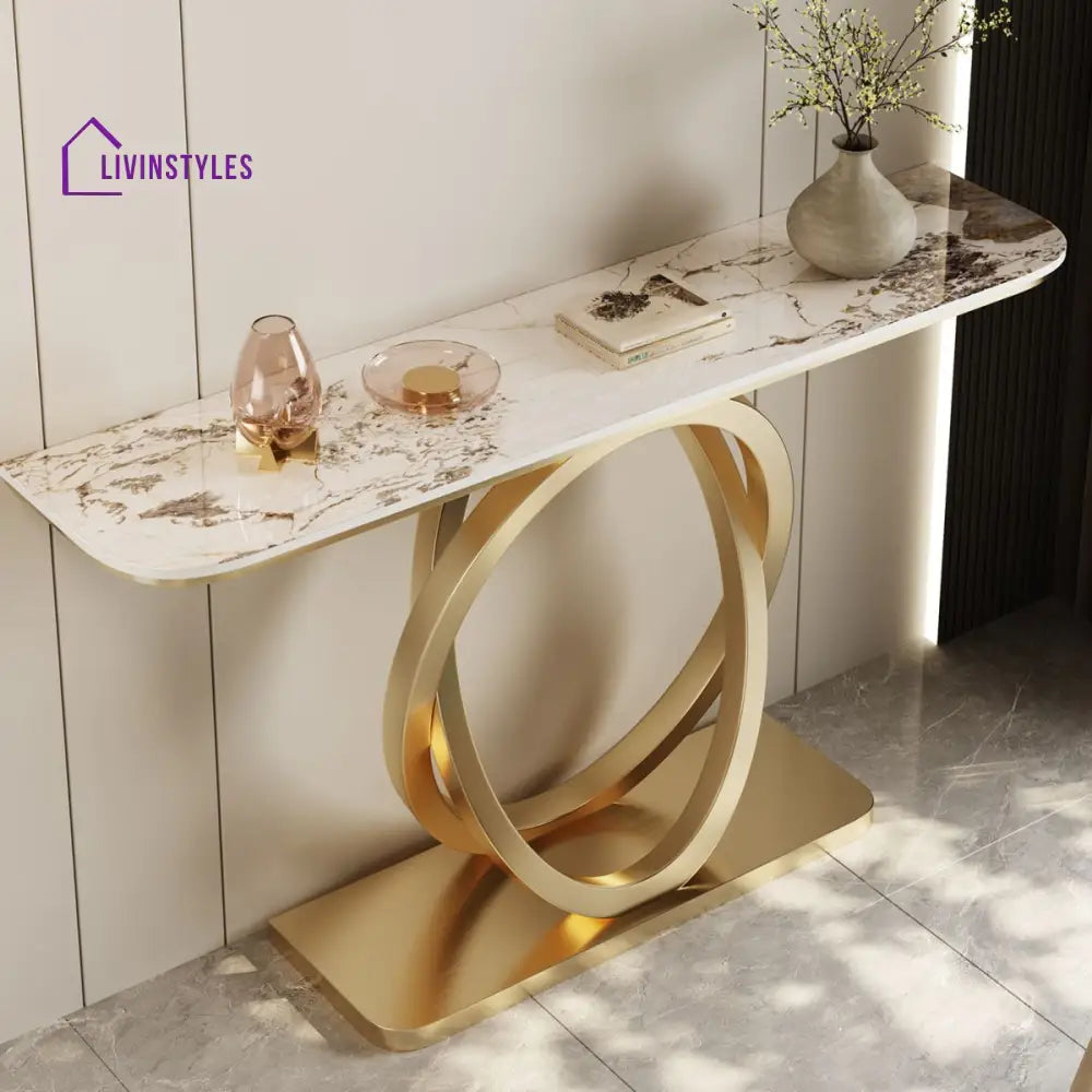 Gatik Living Room Console Table