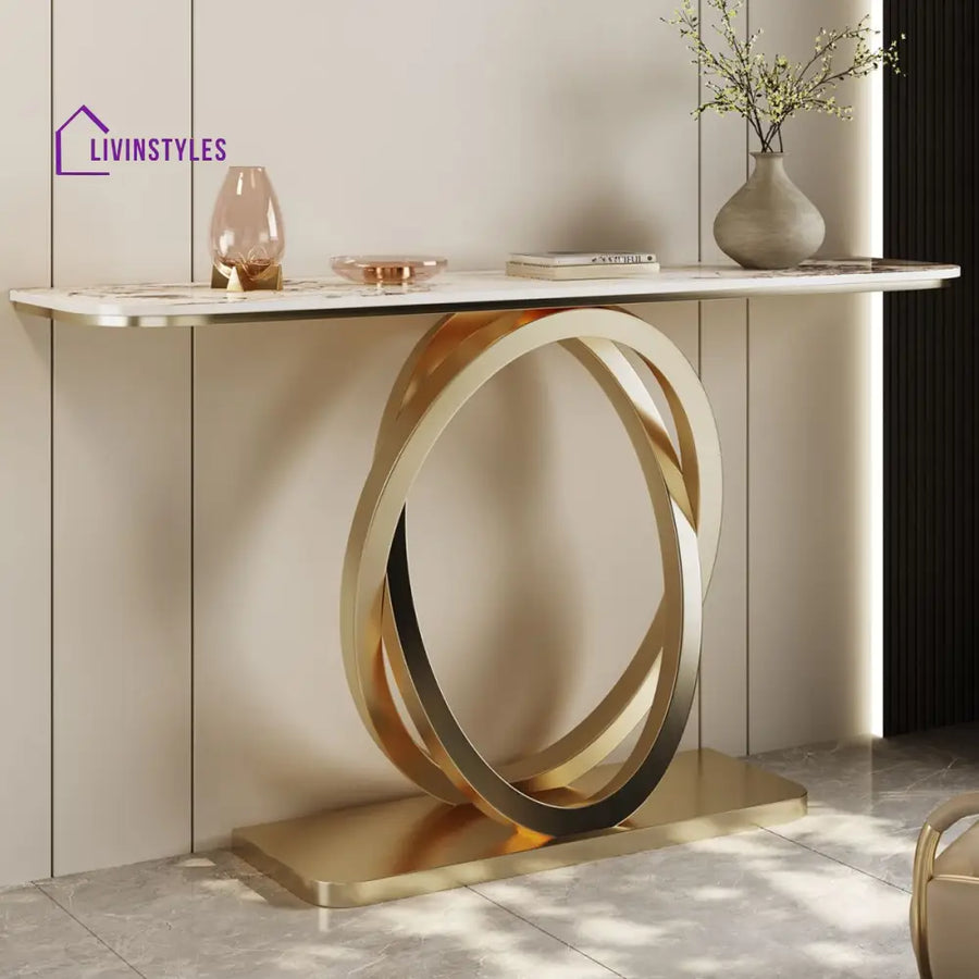 Gatik Living Room Console Table