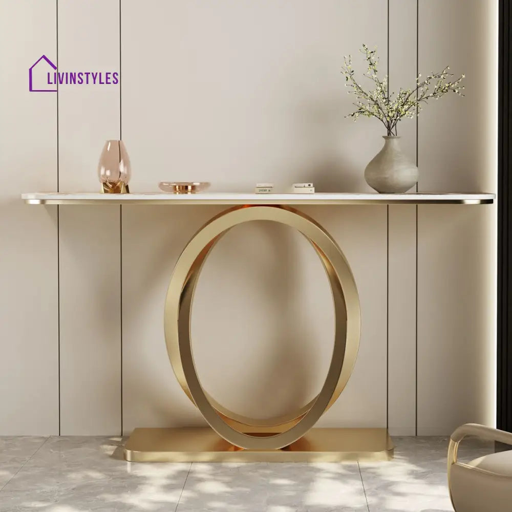 Gatik Living Room Console Table
