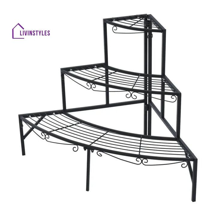 Gauri Metal Plant Stand For Balcony