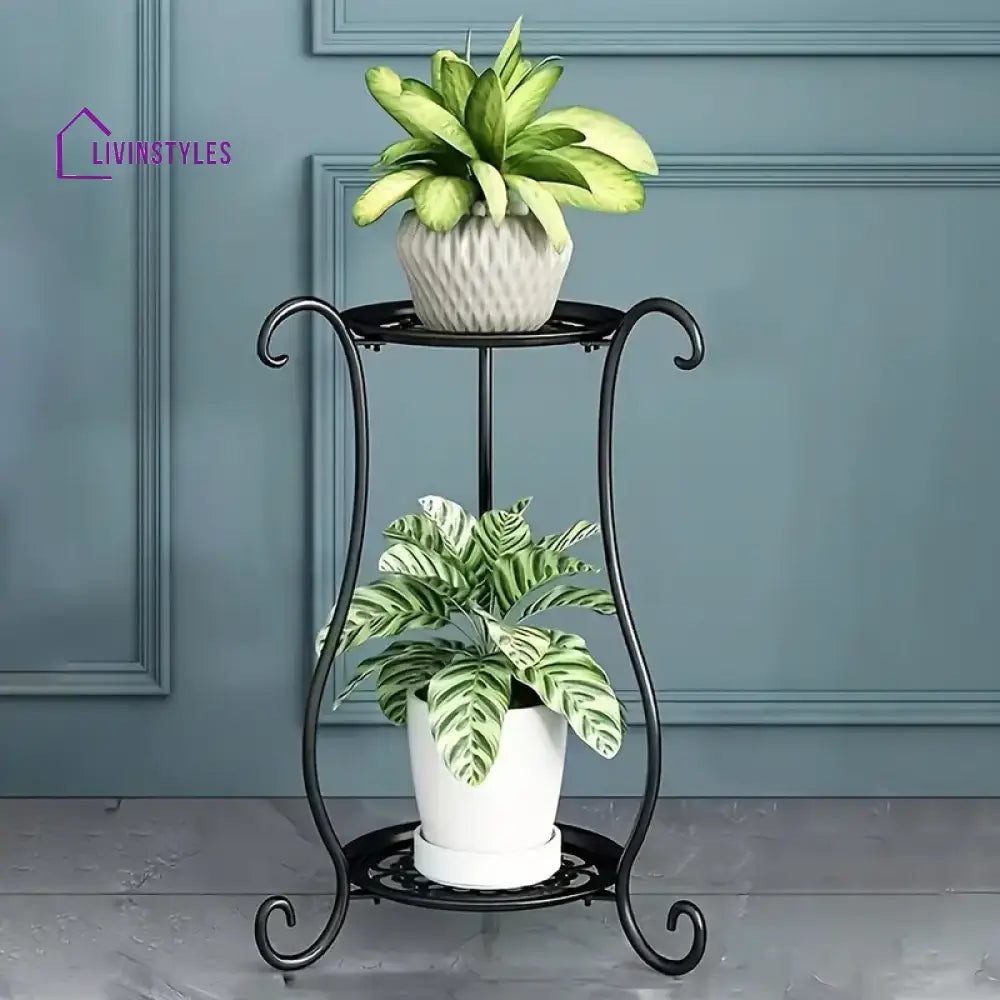Gautam Metal Plant Stand For Balcony