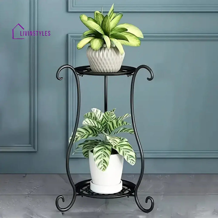 Gautam Metal Plant Stand For Balcony