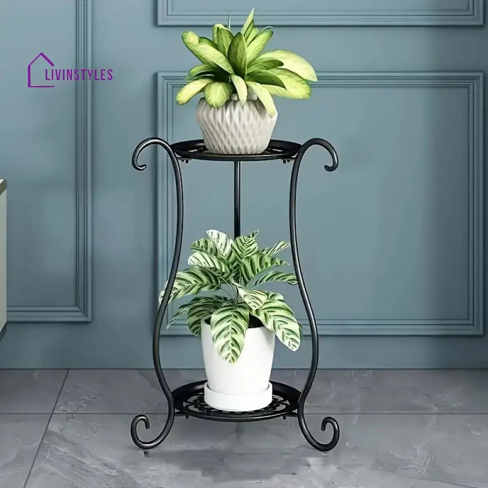 Gautam Metal Plant Stand For Balcony
