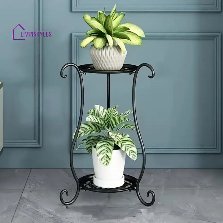 Gautam Metal Plant Stand For Balcony