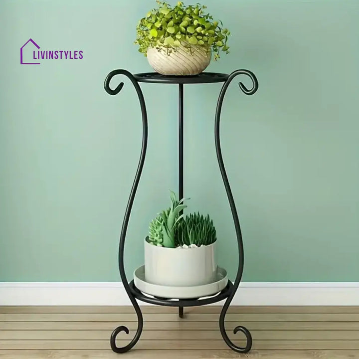 Gautam Metal Plant Stand For Balcony