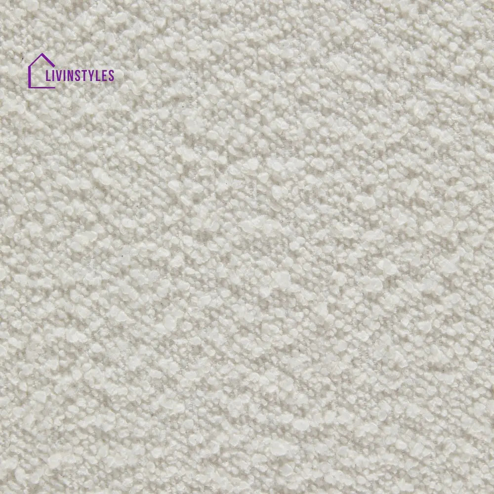 Genaro Boucle Dressing Table Storage Stool Stools