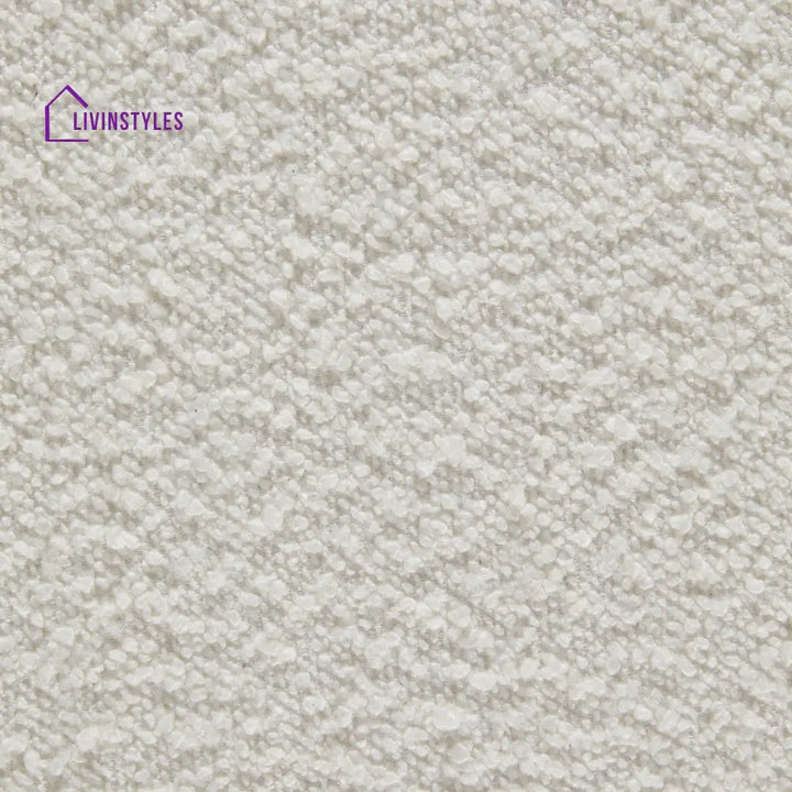 Genaro Boucle Dressing Table Storage Stool Stools