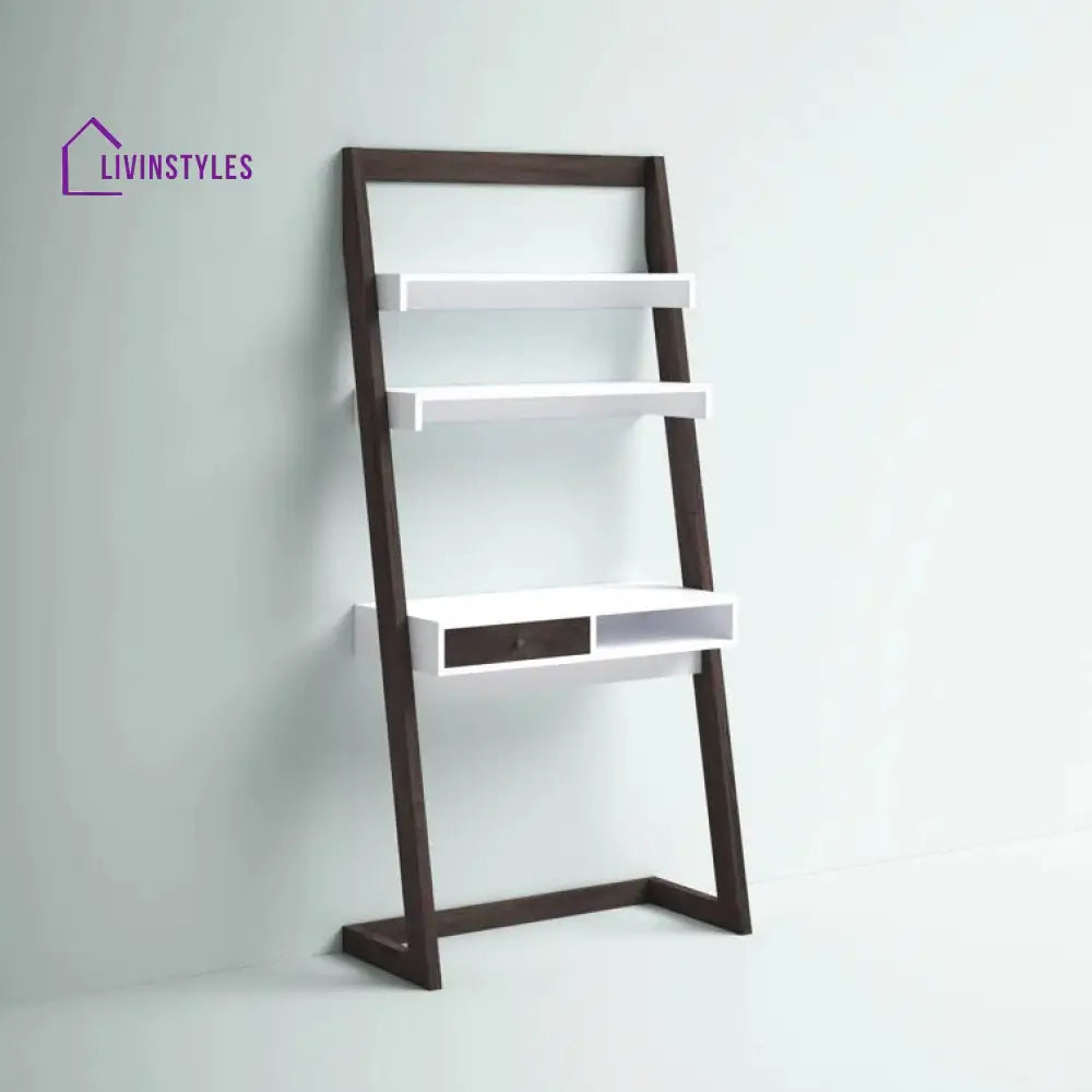 Gennady Solid Sheesham Wood Study Table for Students