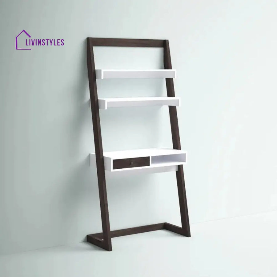 Gennady Solid Sheesham Wood Study Table for Students