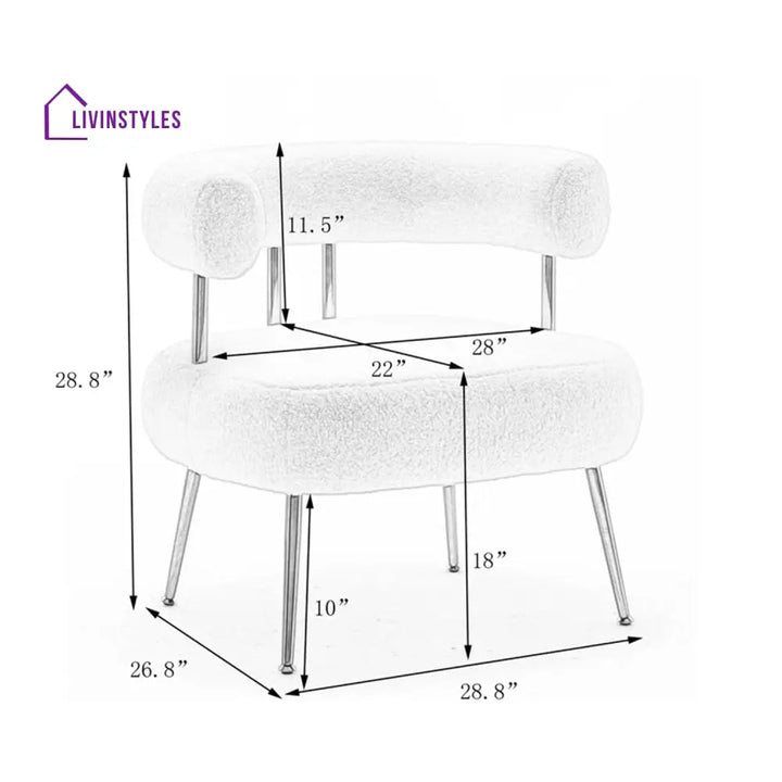 German Cloud Escape Lounge Chair Furniture