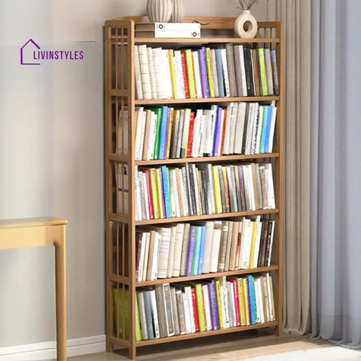 German Solid Wood Bookshelves | Storage Shelves