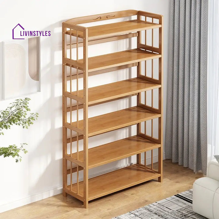 German Solid Wood Bookshelves | Storage Shelves