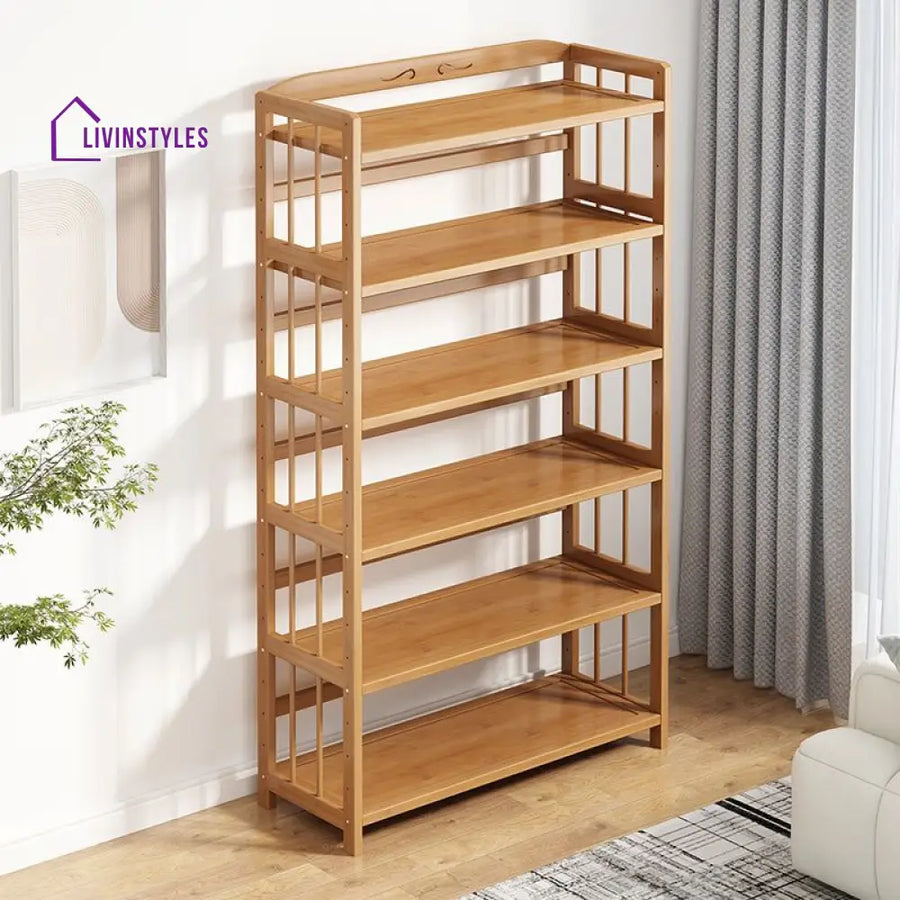 German Solid Wood Bookshelves | Storage Shelves