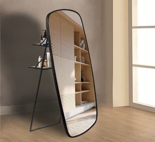 Amalia Full-length Mirror with Stand