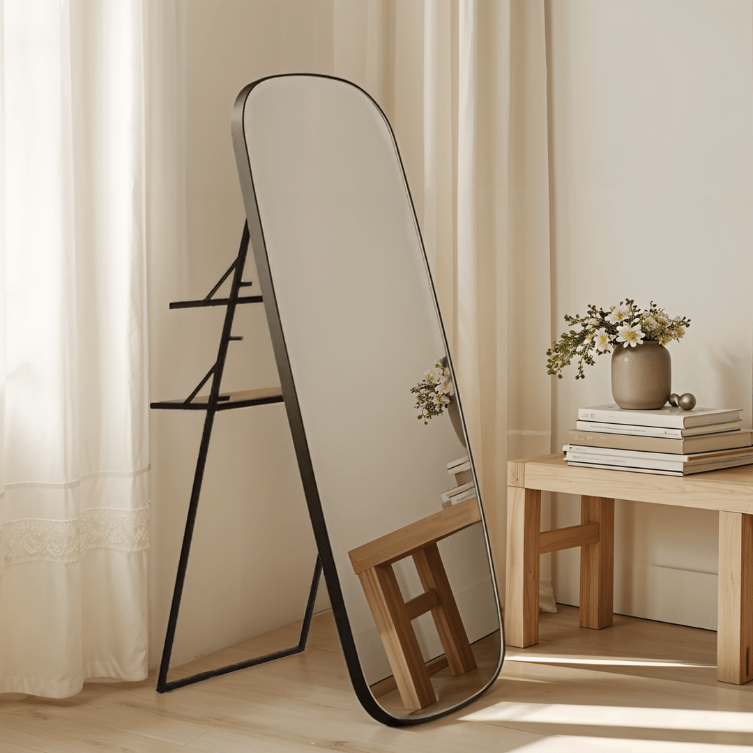 Amalia Full-length Mirror with Stand