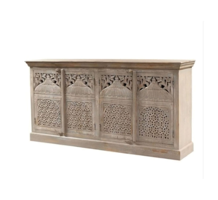 Amelia Wooden 5FT Sideboard