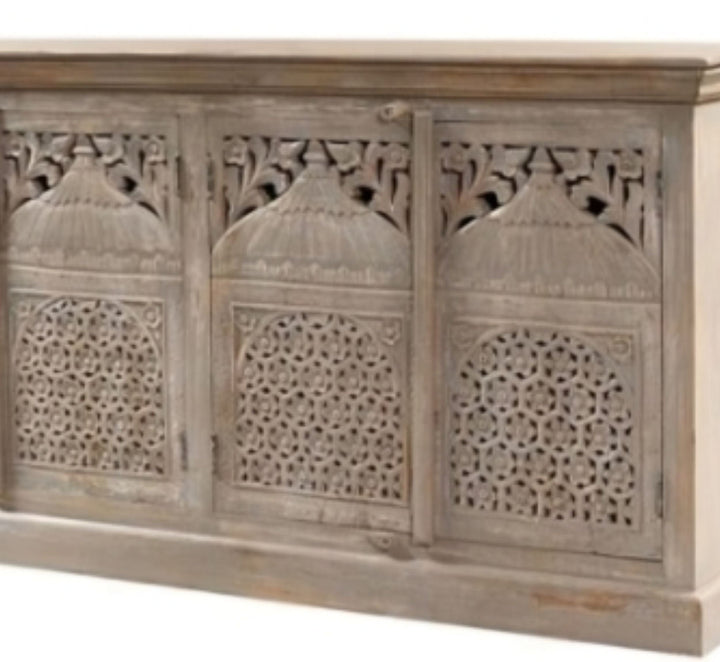Amelia Wooden 5FT Sideboard