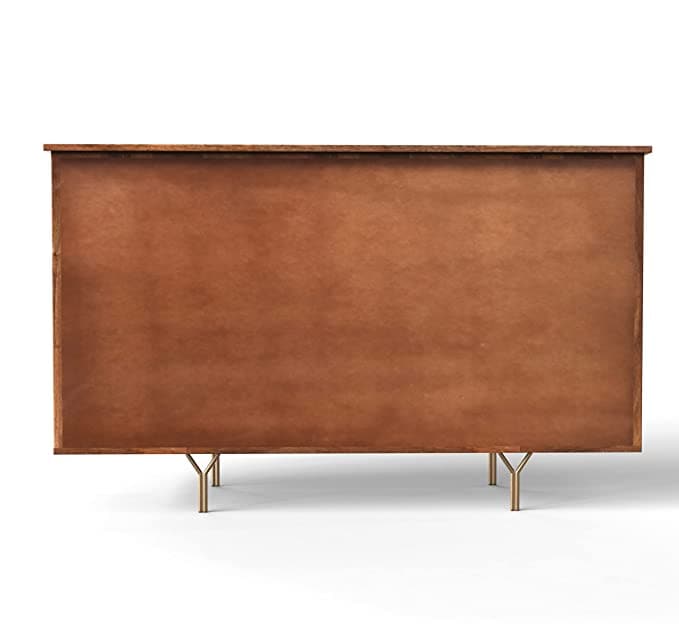 Alicia Wooden 54" Sideboard