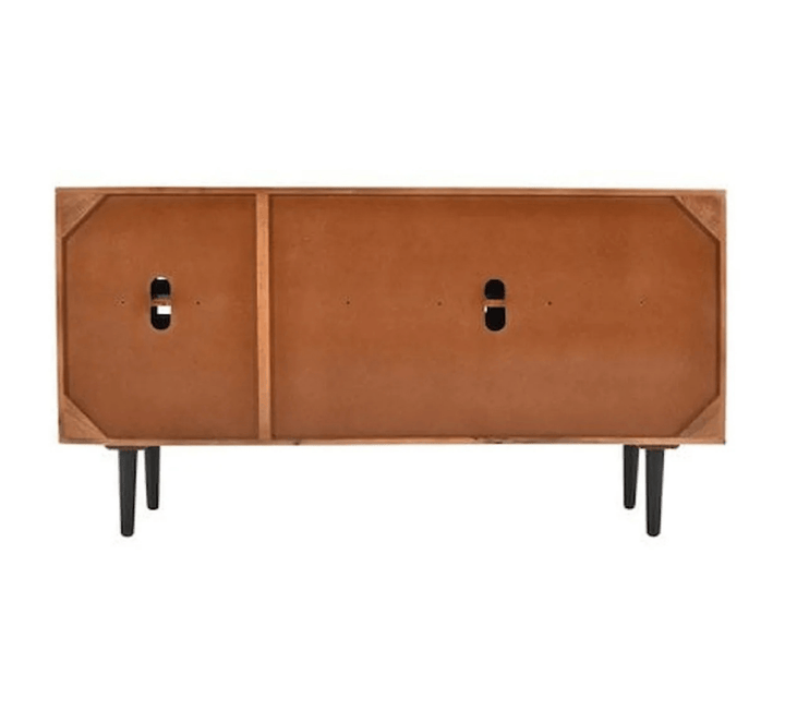 Alejandra Woven Wooden 60" Sideboard