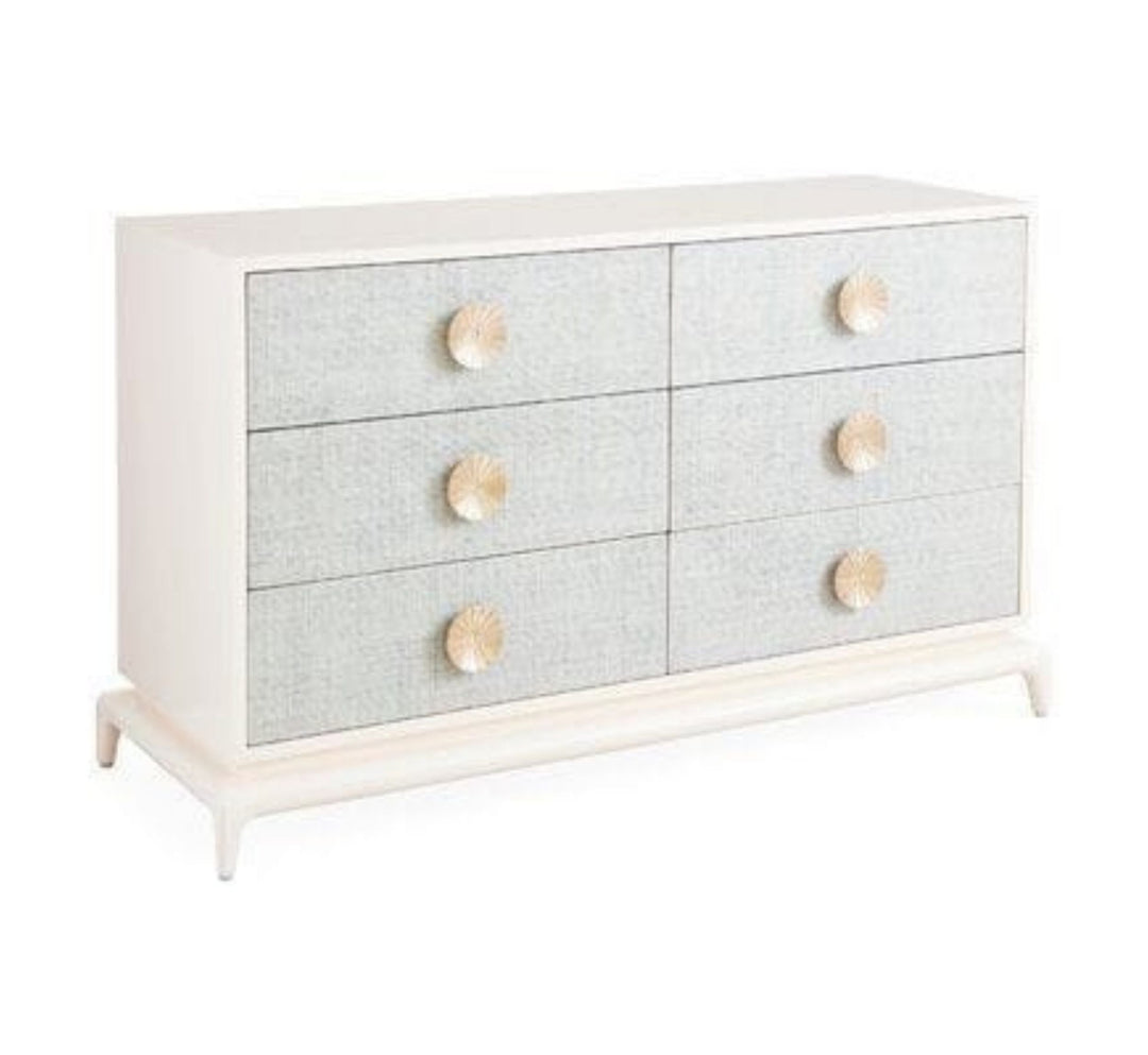 Ana Wooden 4FT Chest of Drawers