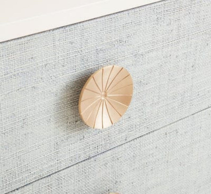 Ana Wooden 4FT Chest of Drawers