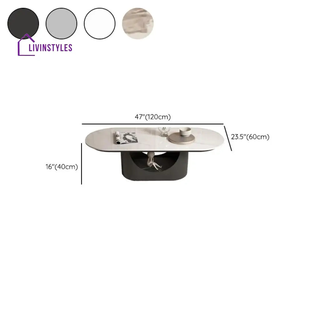 Gia Coffee Table for Living Room