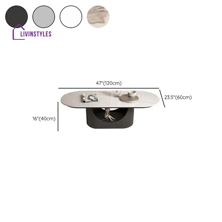 Gia Coffee Table for Living Room