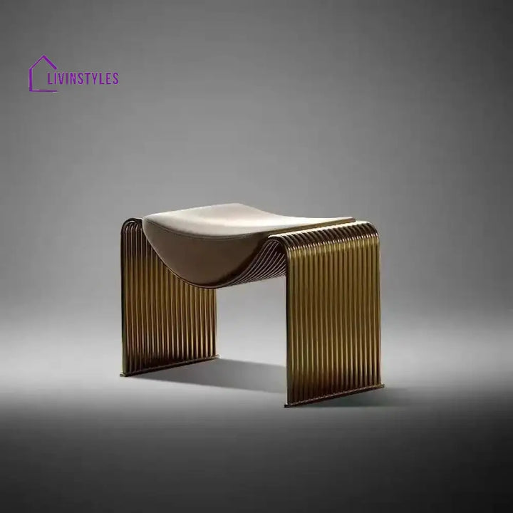 Gitika Living Room Chair | Metal Frame