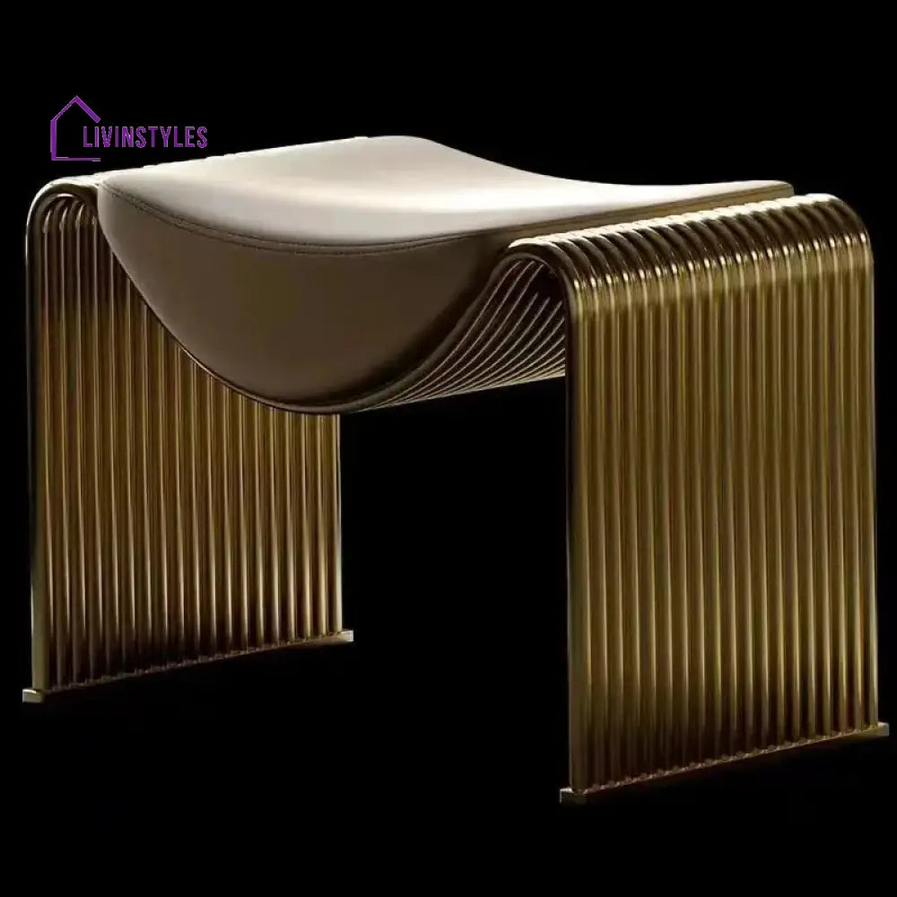 Gitika Living Room Chair | Metal Frame