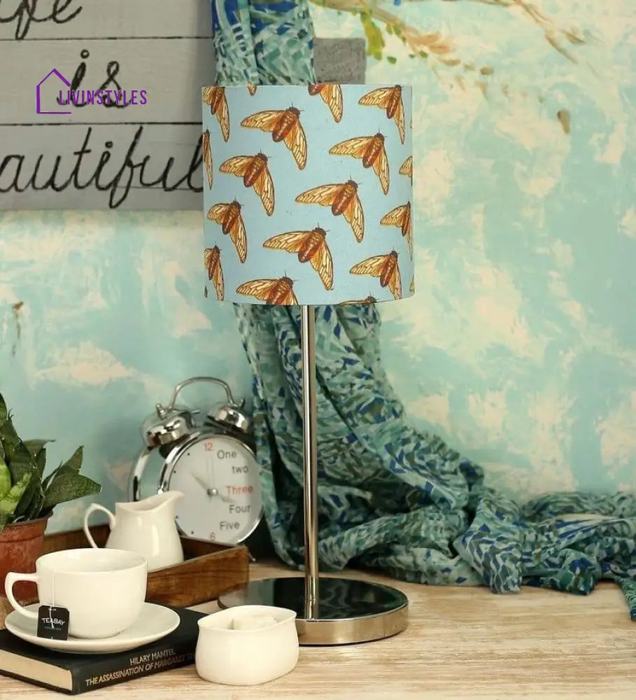Golden Bee Lamp