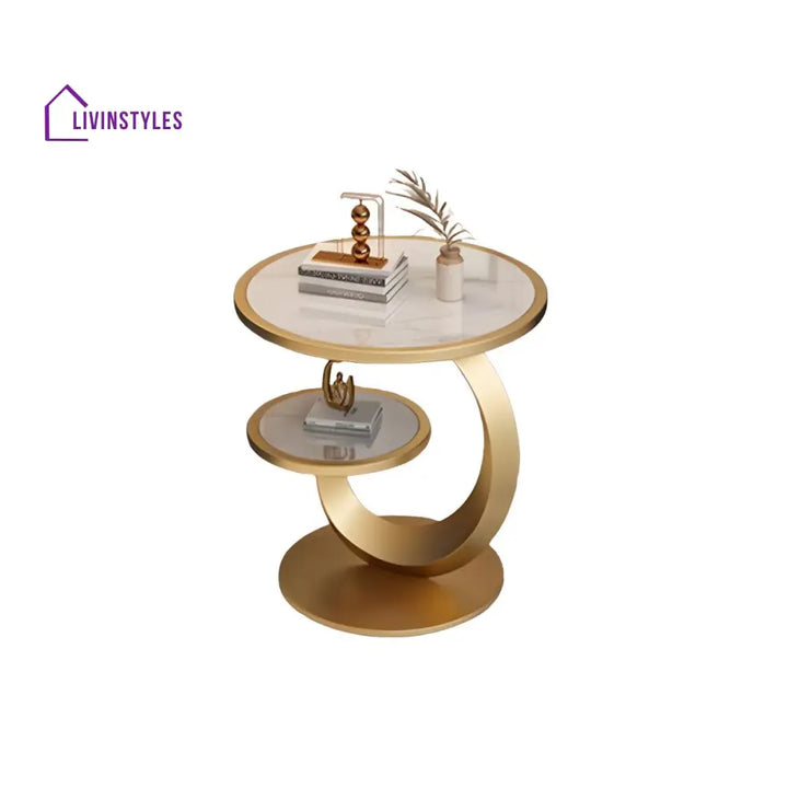 Grace Side Table for Living Room