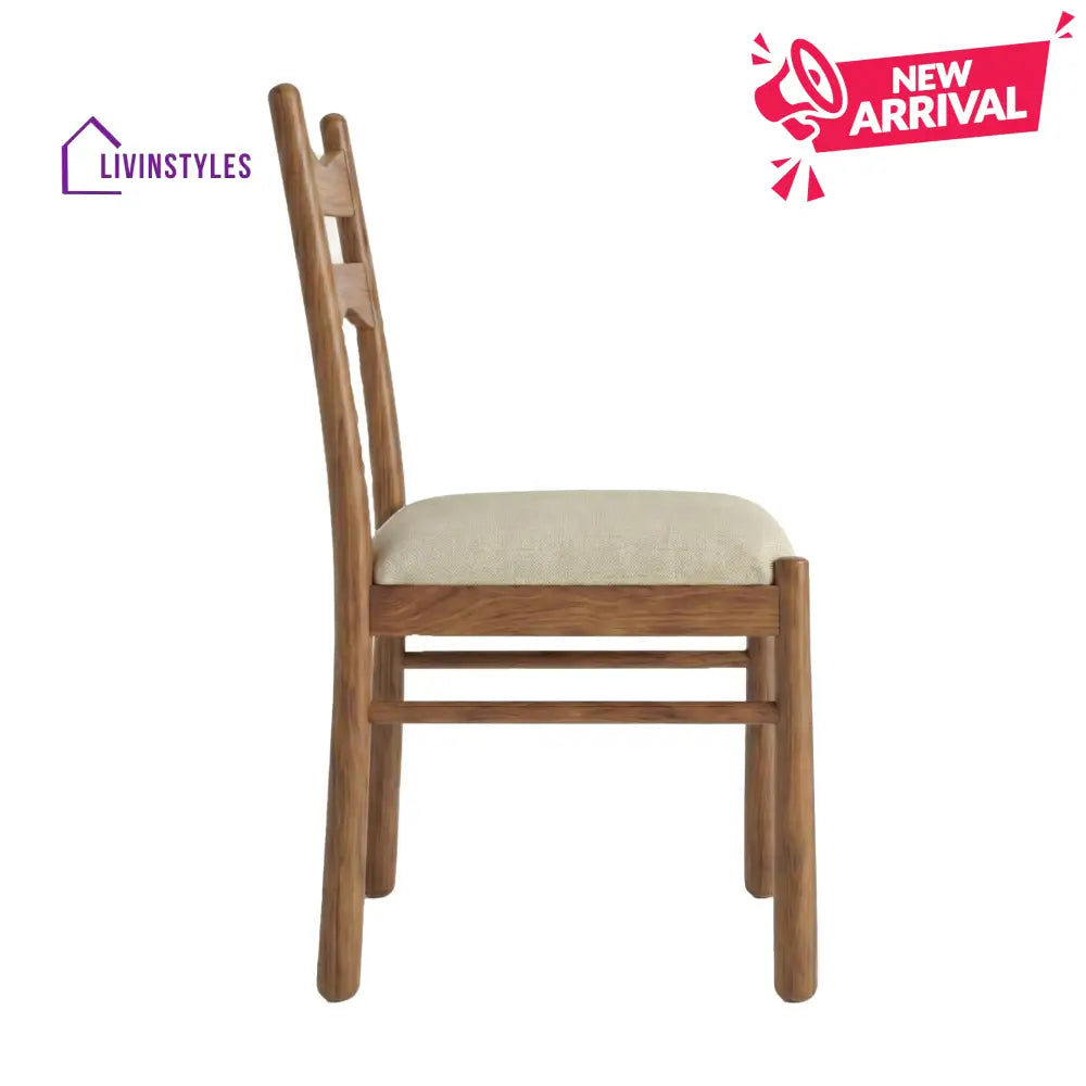 Wave 4 Seater Dining Table Set - Furniture