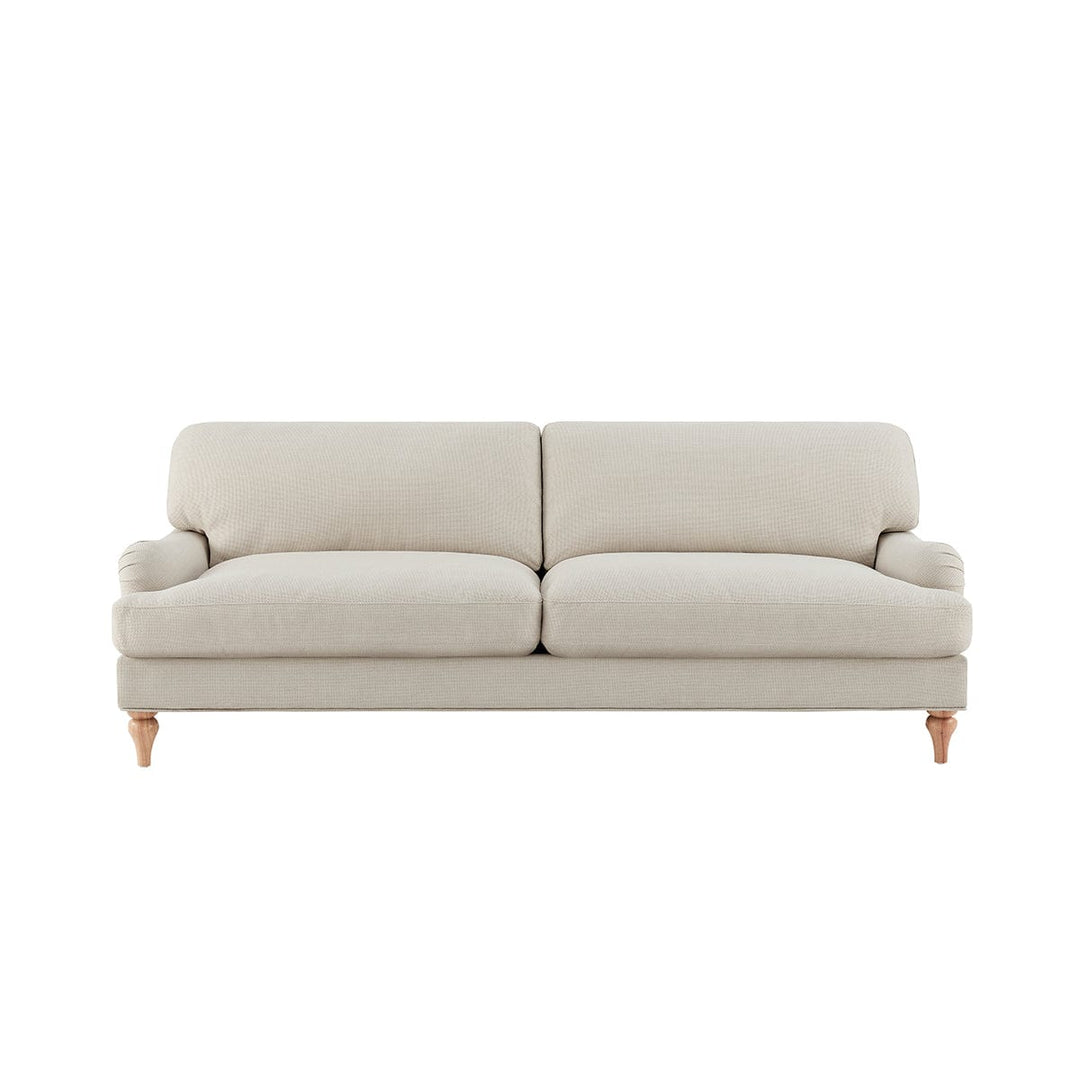 Pedro 3 Seater Sofa - Beige