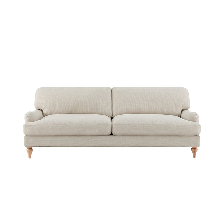Pedro 3 Seater Sofa - Beige