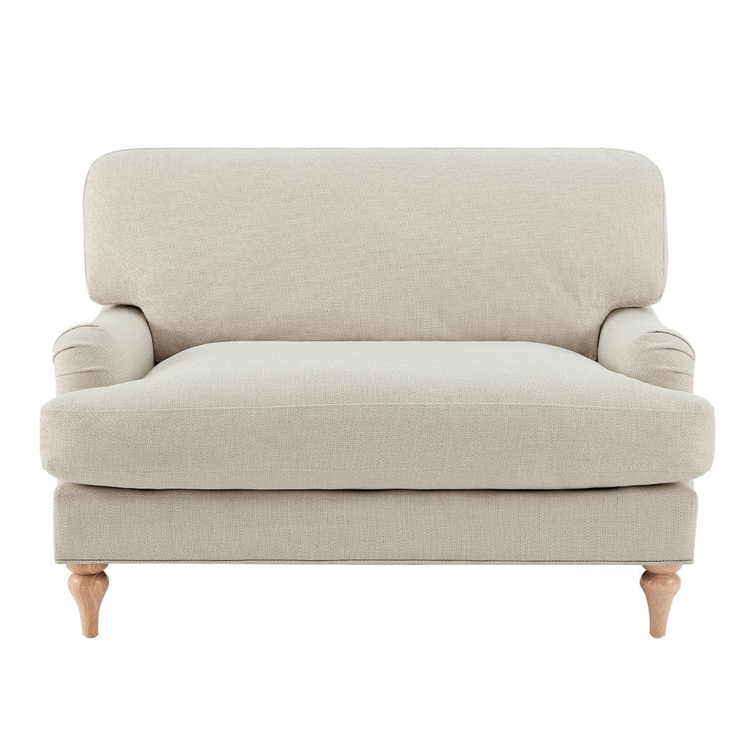 Manuel Loveseat - Beige