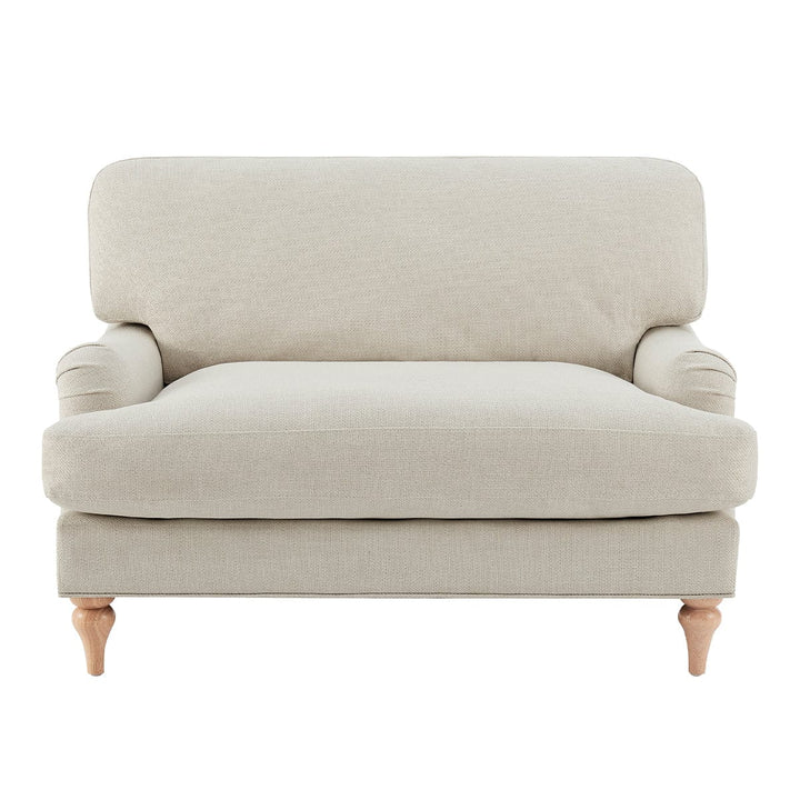 Manuel Loveseat - Beige
