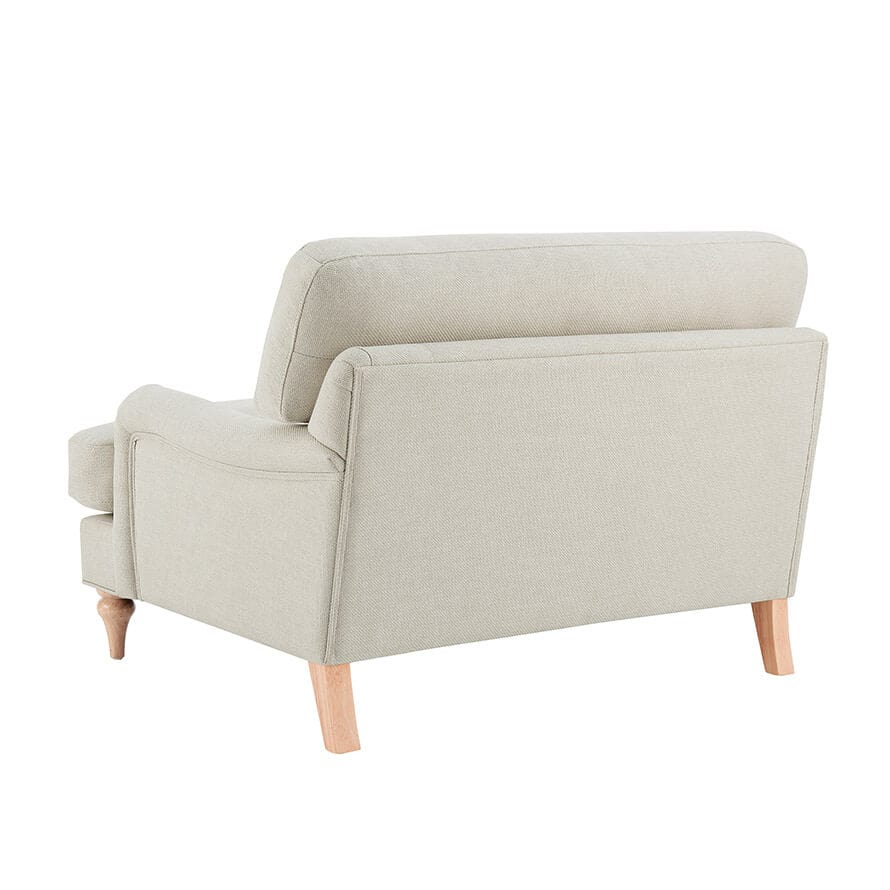 Manuel Loveseat - Beige