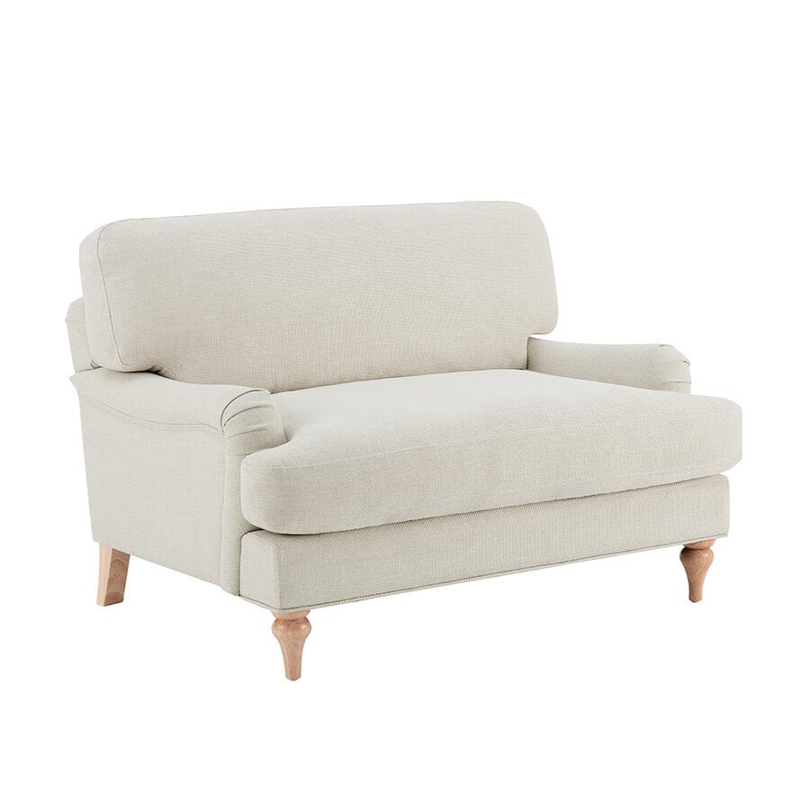 Manuel Loveseat - Beige