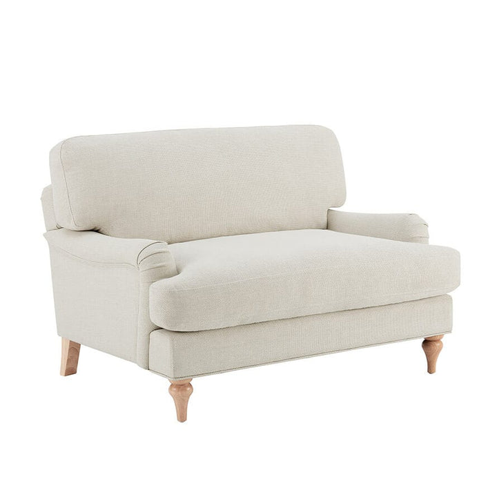 Manuel Loveseat - Beige