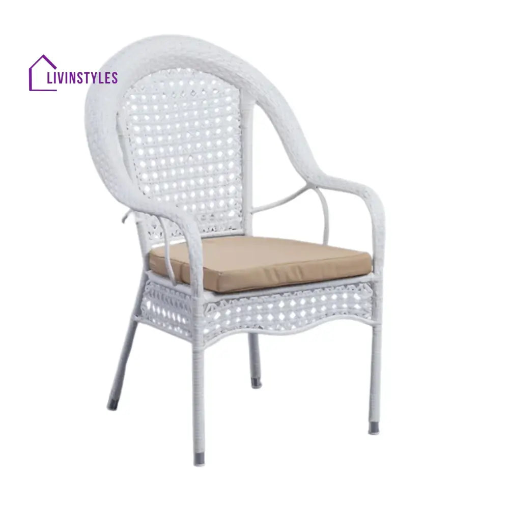 Haneen Outdoor All-Weather Resistant Rattan Wicker 7-Piece Dining Set - Dining Set