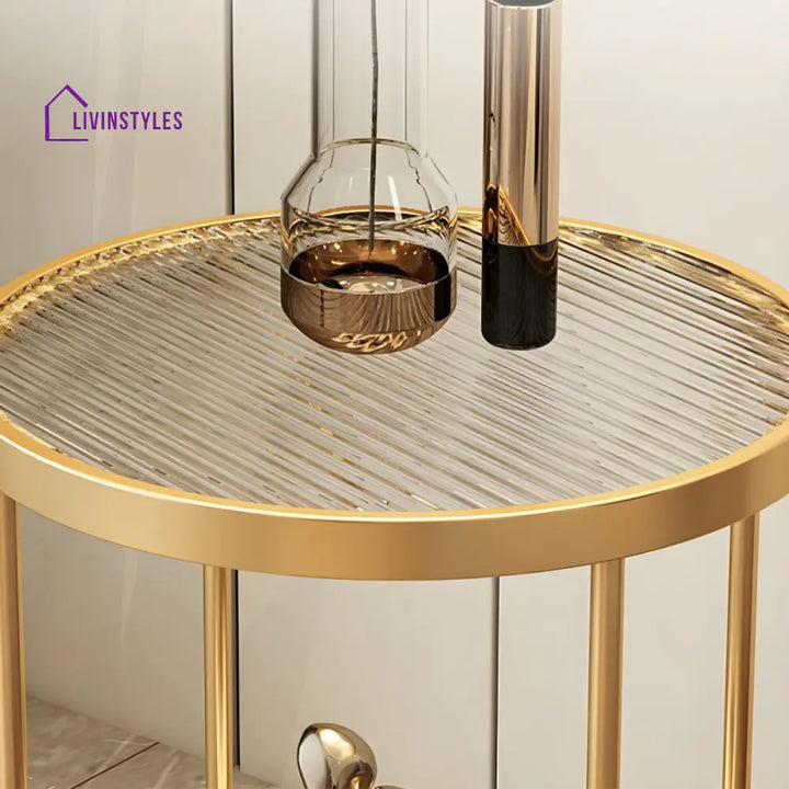 Hannah Side Table for Living Room
