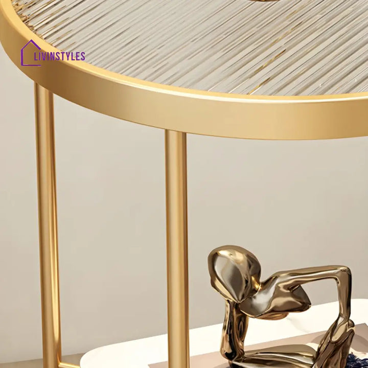 Hannah Side Table for Living Room