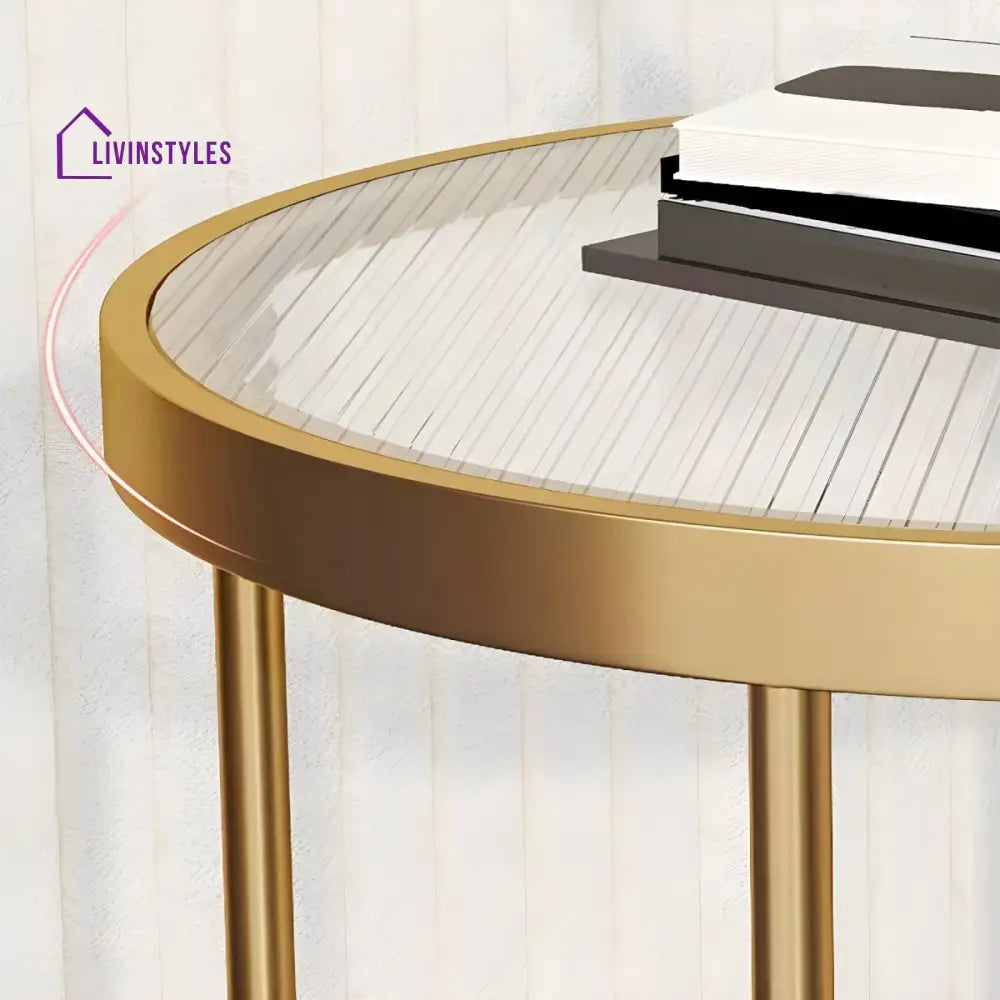 Hannah Side Table for Living Room