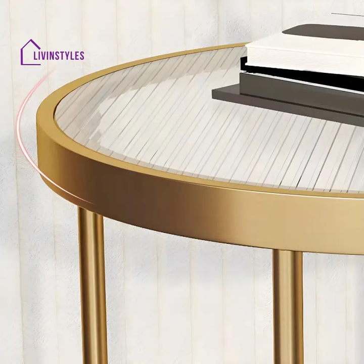 Hannah Side Table for Living Room