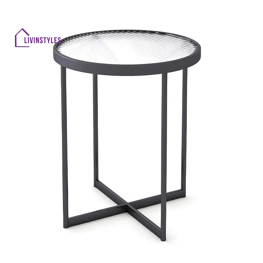 Hannah Side Table for Living Room