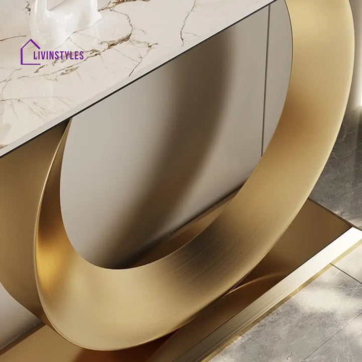 Harsith Living Room Console Table