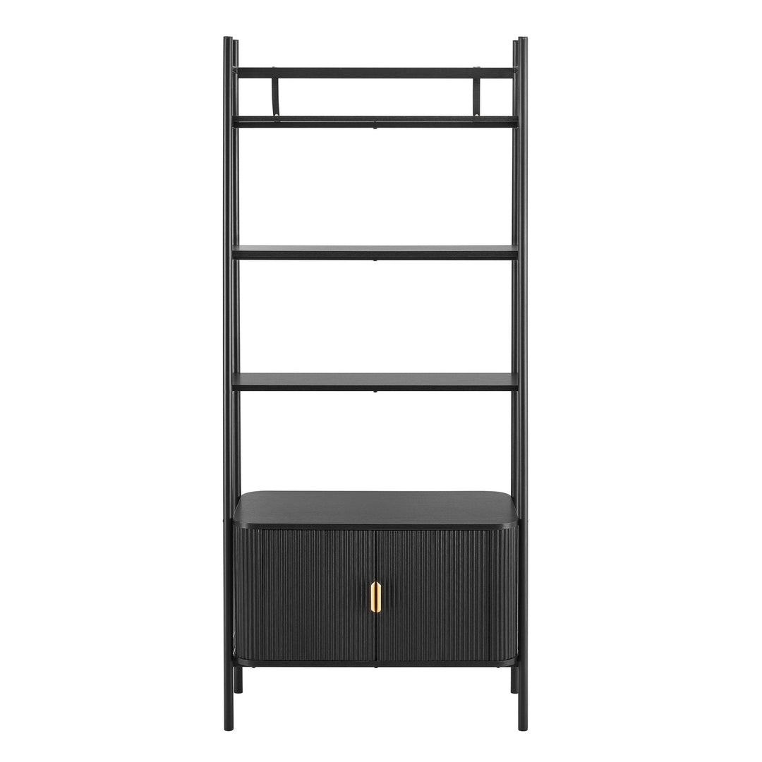 Cristian Shelving Unit - Black