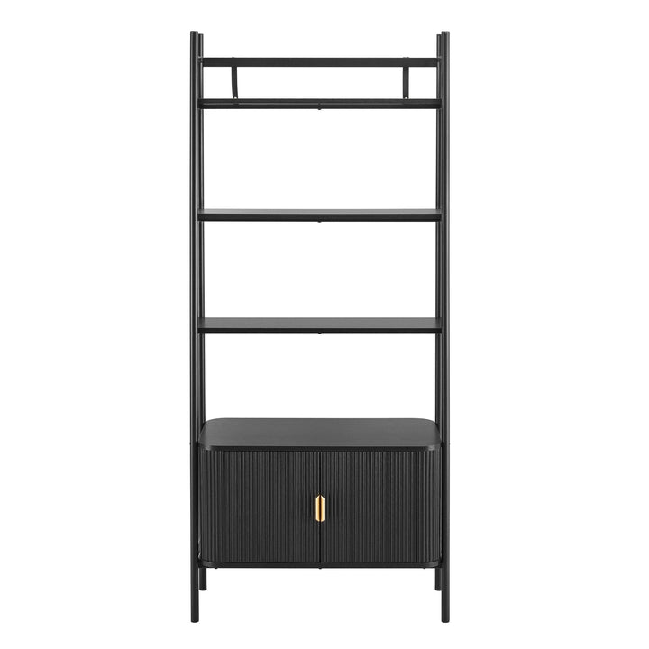 Cristian Shelving Unit - Black