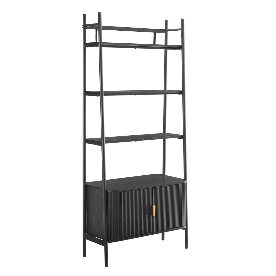 Cristian Shelving Unit - Black